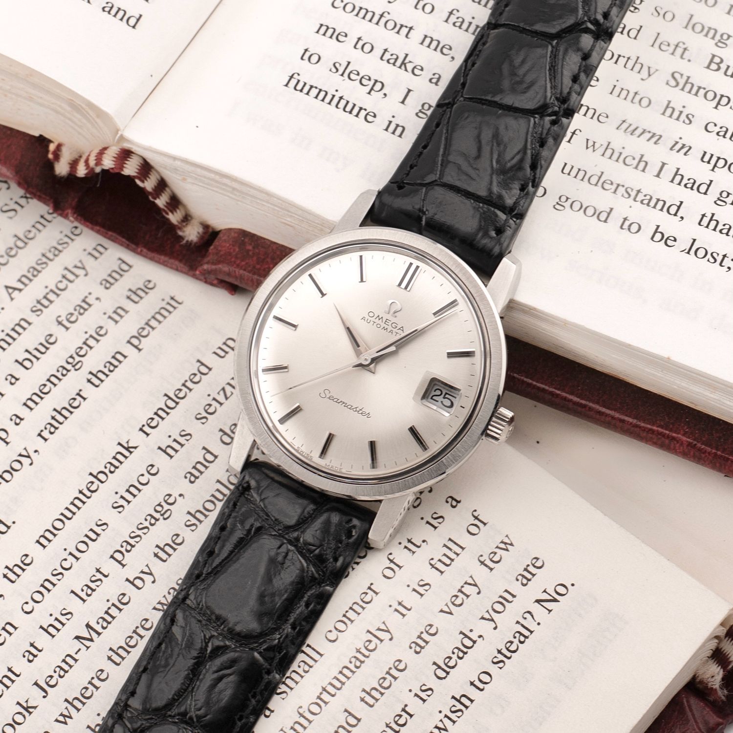 Omega Seamaster Ref.166.003 Cal.565 34.0mm 1969