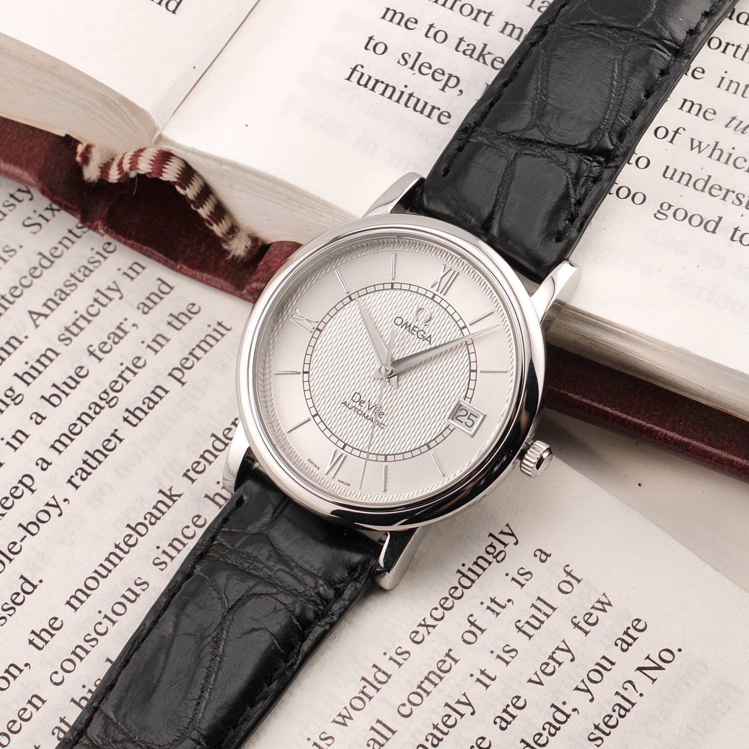 Omega De Ville Ref.166.1108 Cal.1108 35.5mm 1998