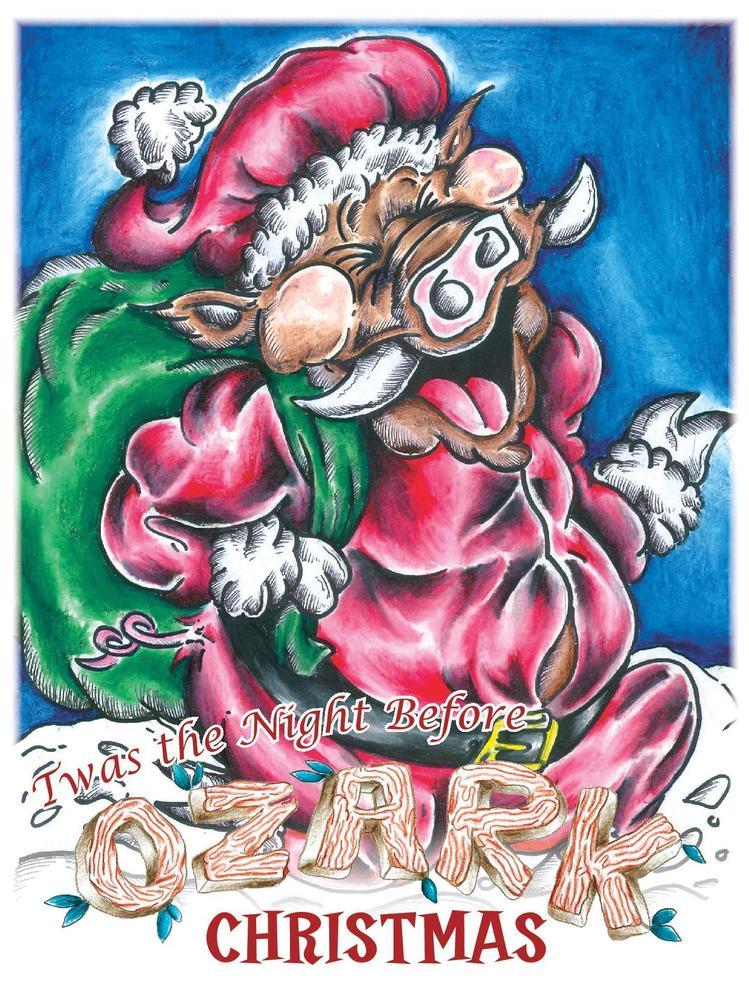 Ozark Christmas Book