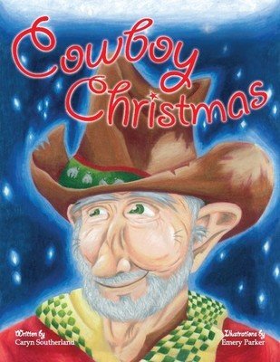 Cowboy Christmas Book