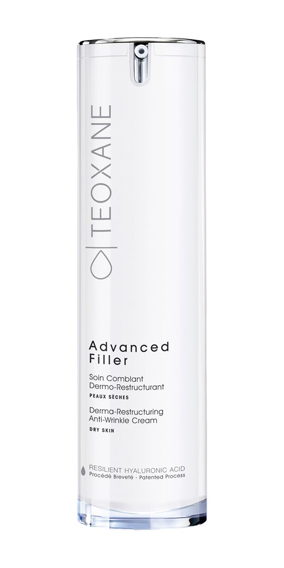 Advanced Filler Dry Skin