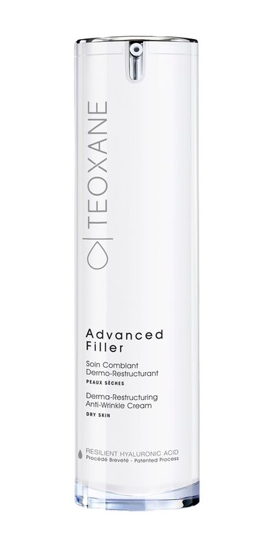 Advanced Filler Dry Skin
