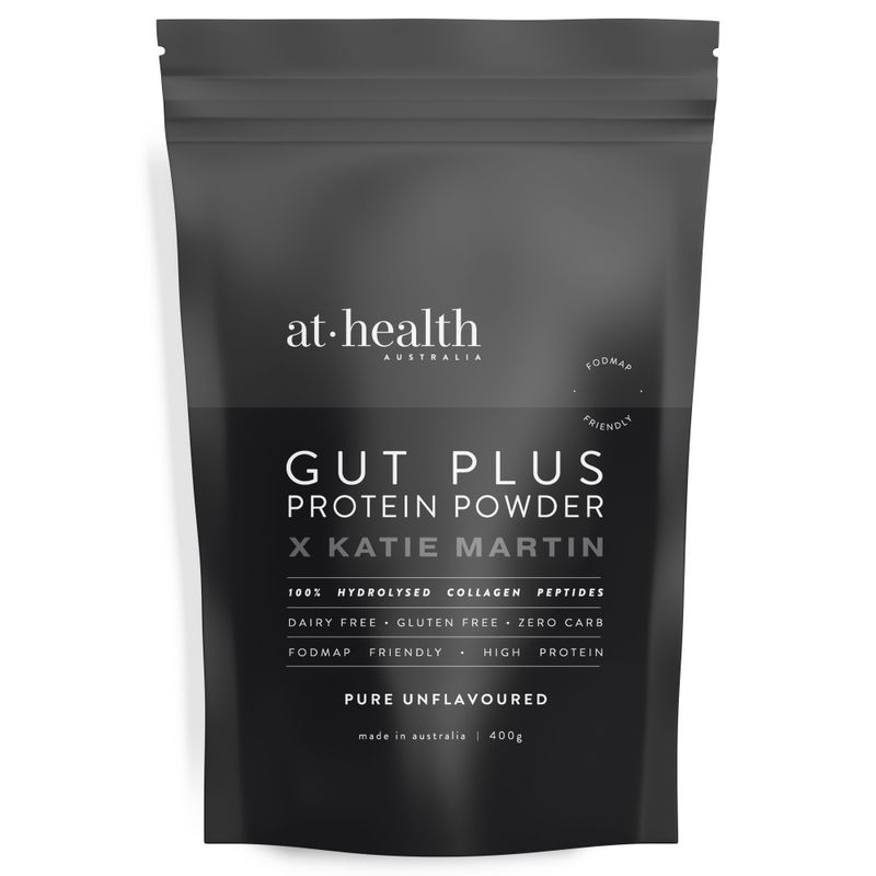 GUT PLUS HYDROLYSED COLLAGEN PEPTIDES