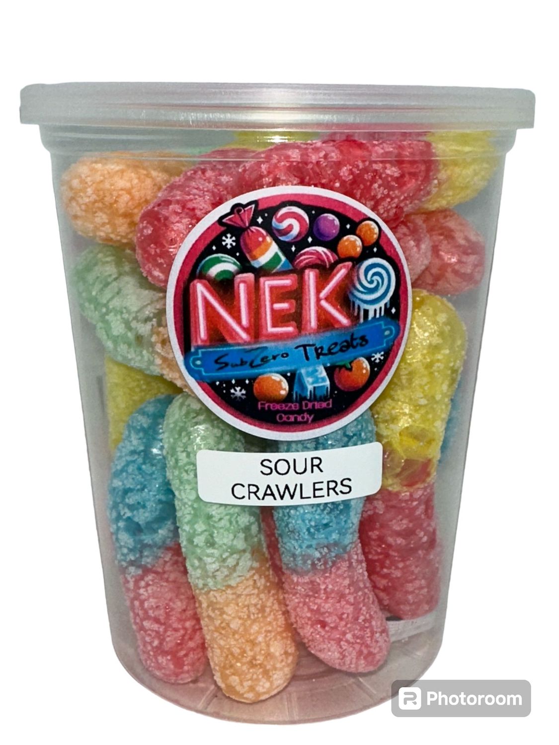 Sour Crawlers