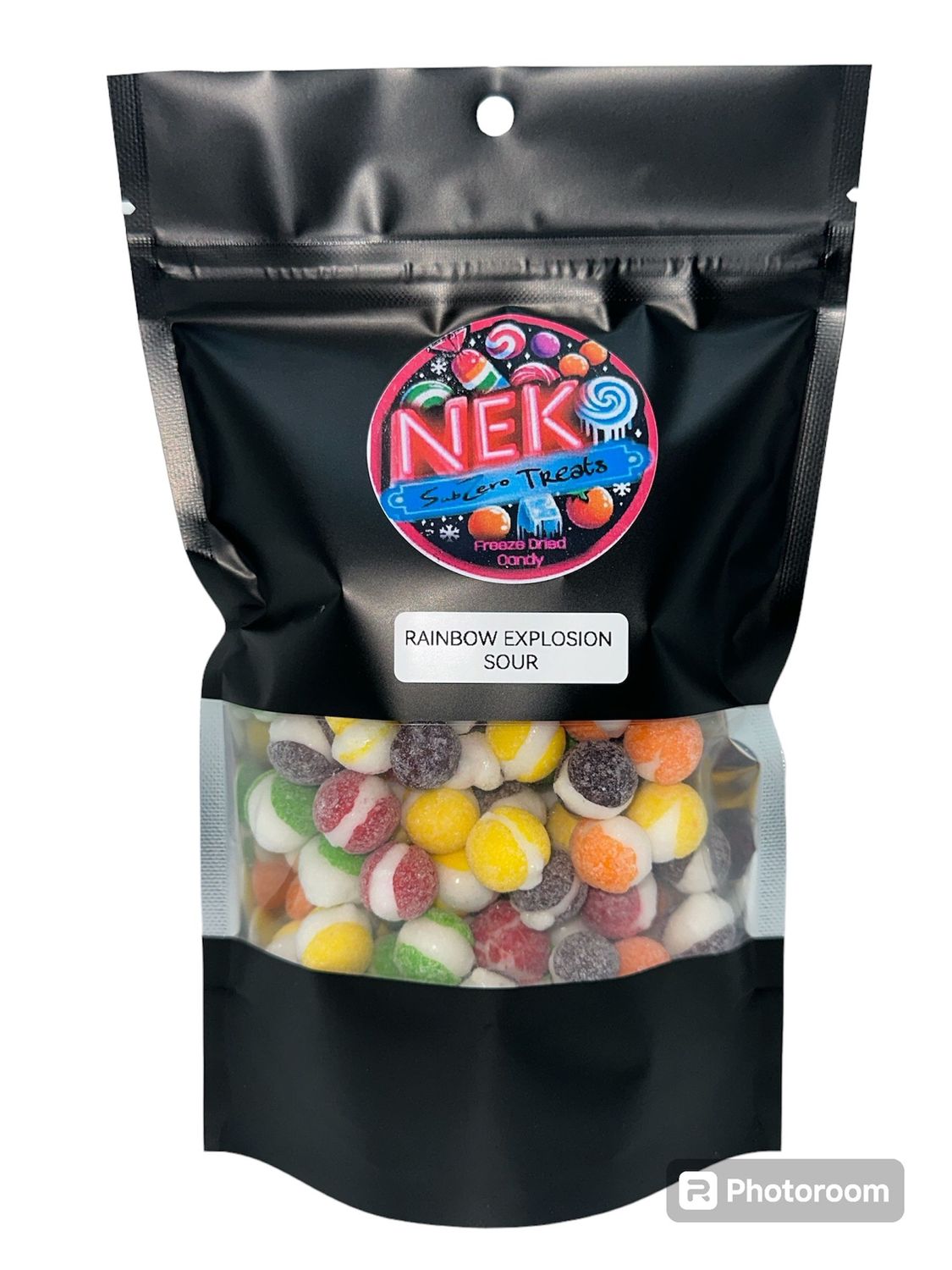 Rainbow Explosion Sour