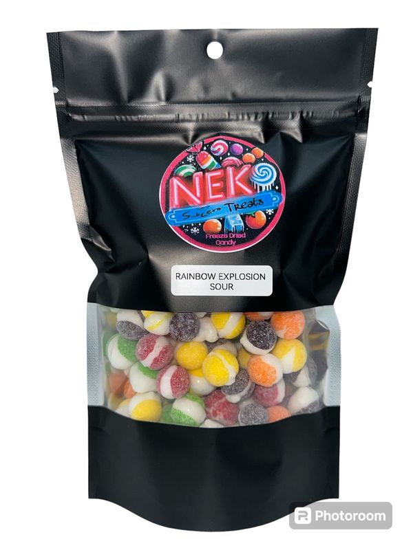 Rainbow Explosion Sour