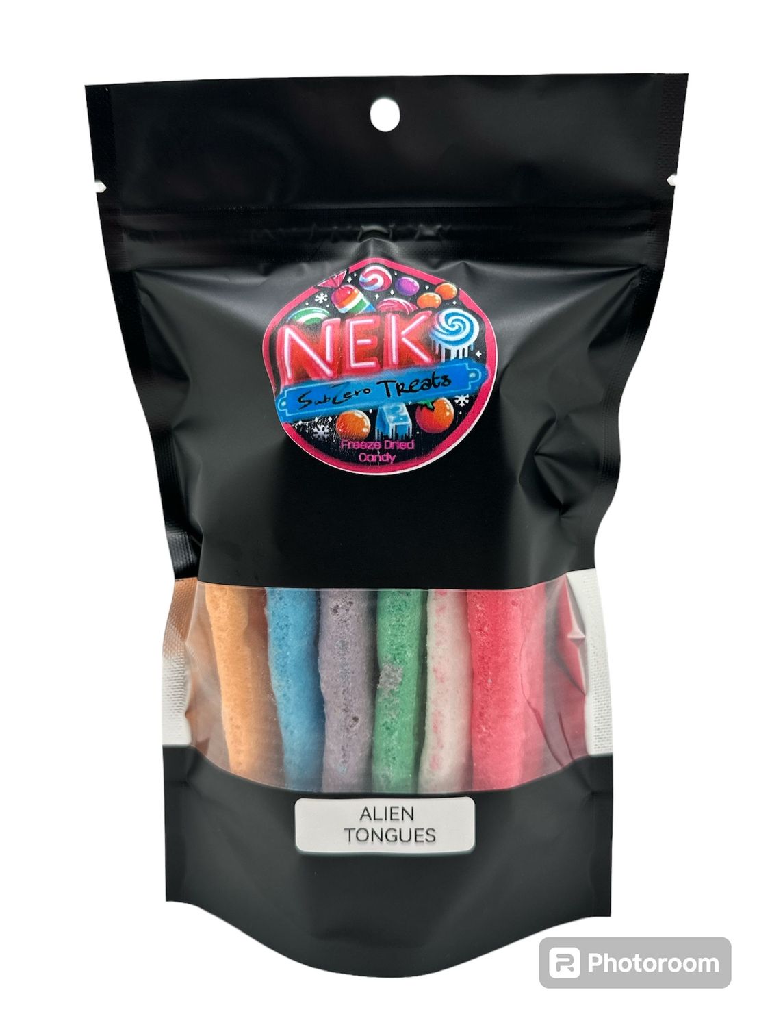 Alien Tongues