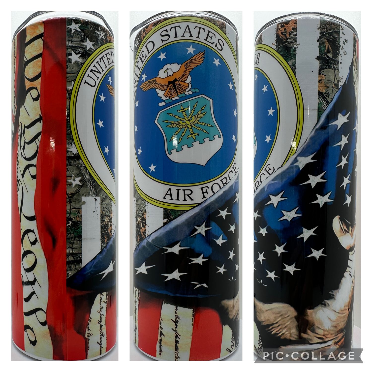 Tumbler 20oz (AF)