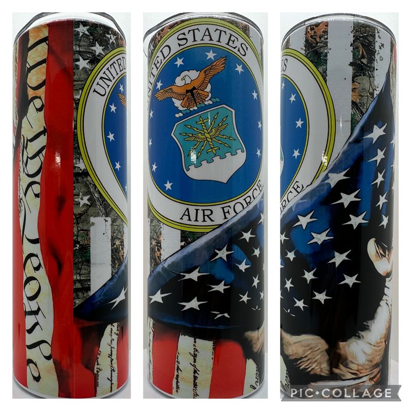 Tumbler 20oz (AF)