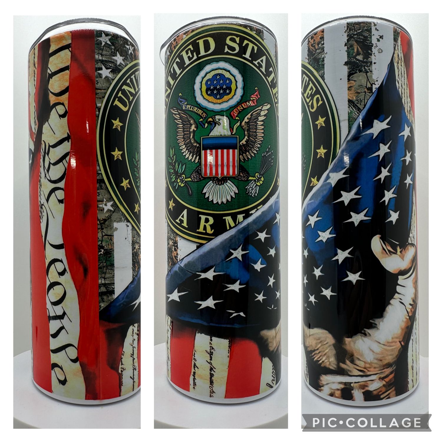 Tumbler 20oz (AMY)