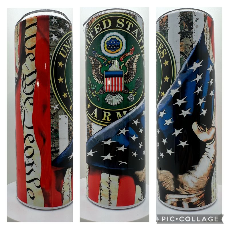 Tumbler 20oz (AMY)
