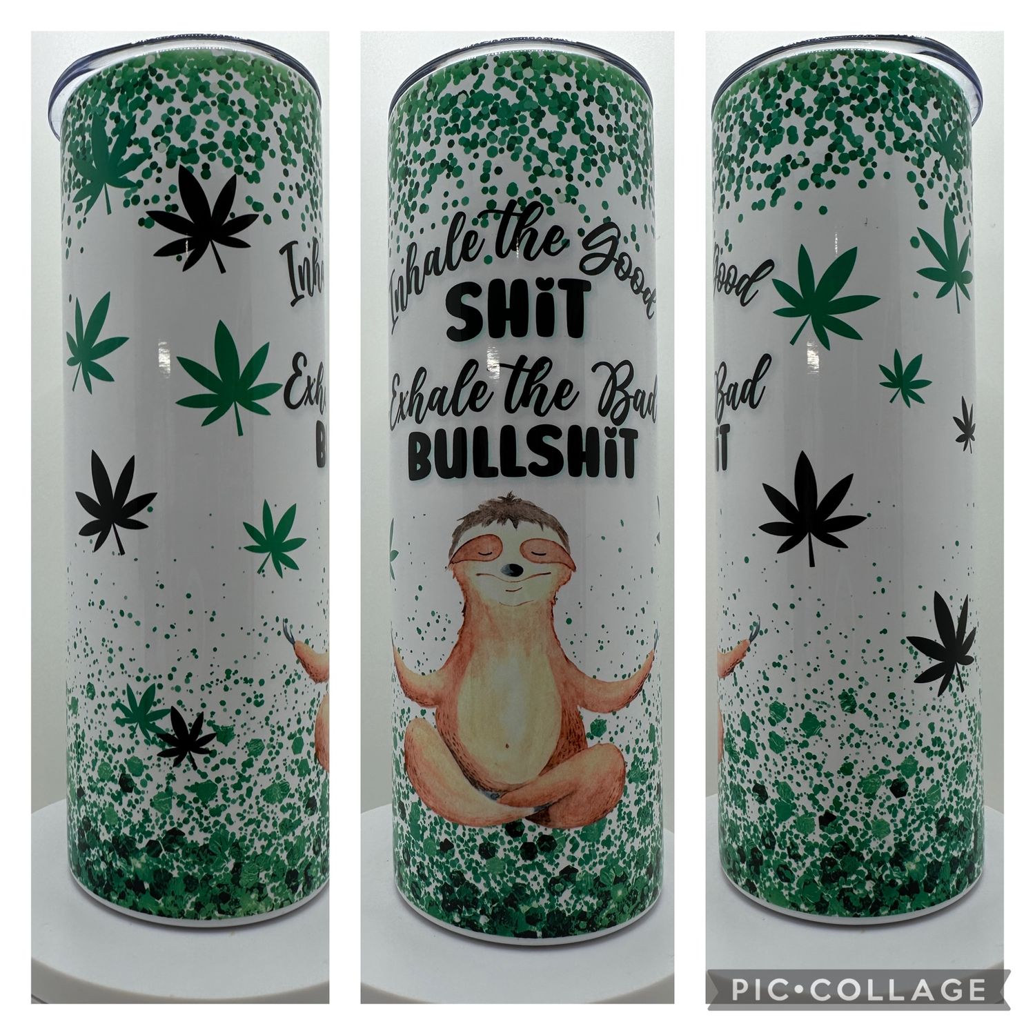 Tumbler 20oz (INHALETHEGOOD)