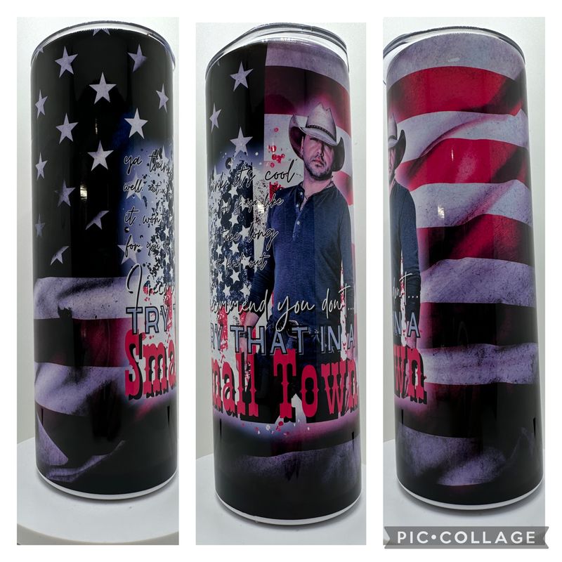 Tumbler 20oz (TRYTHAT)