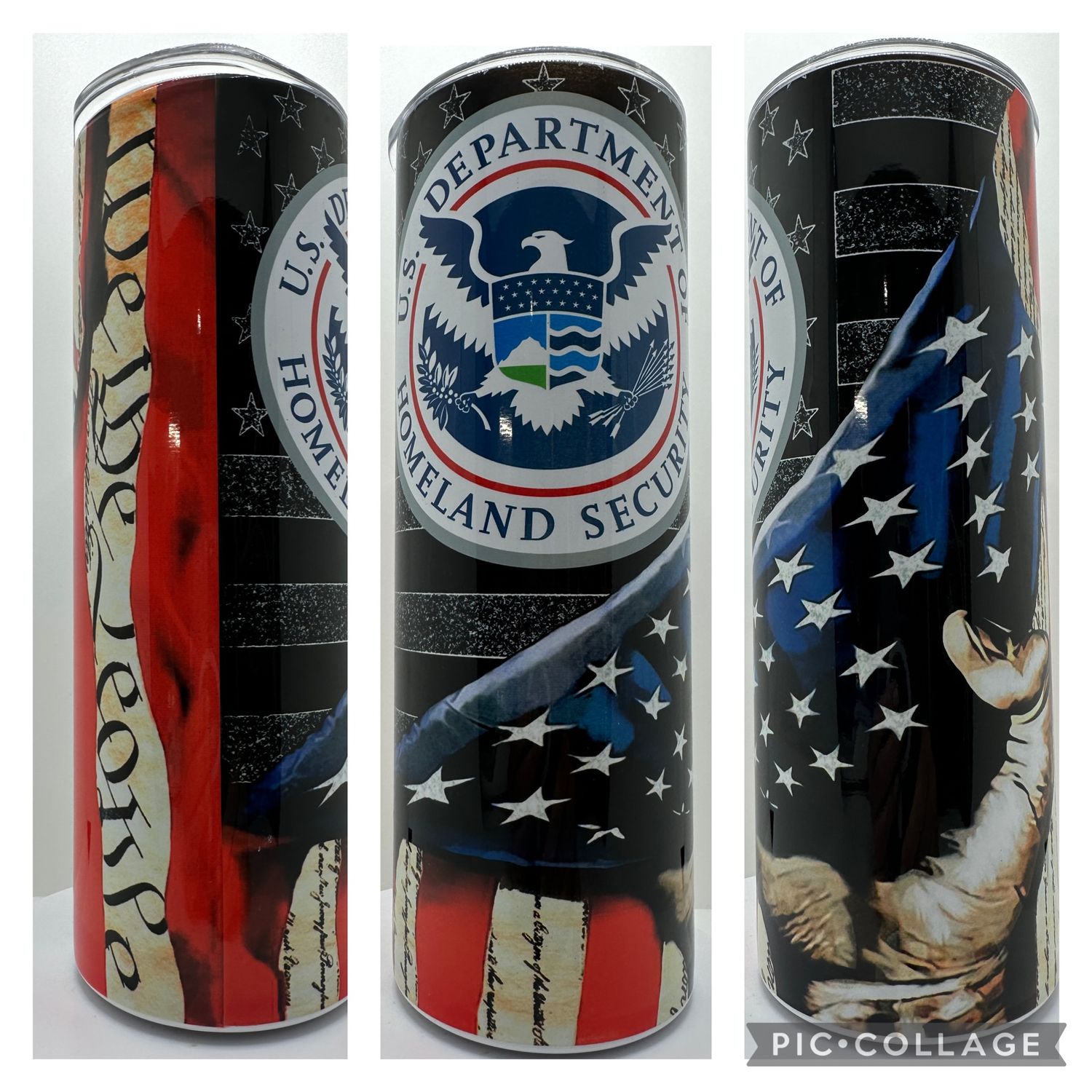 Tumbler 20oz (HMLANDSEC)