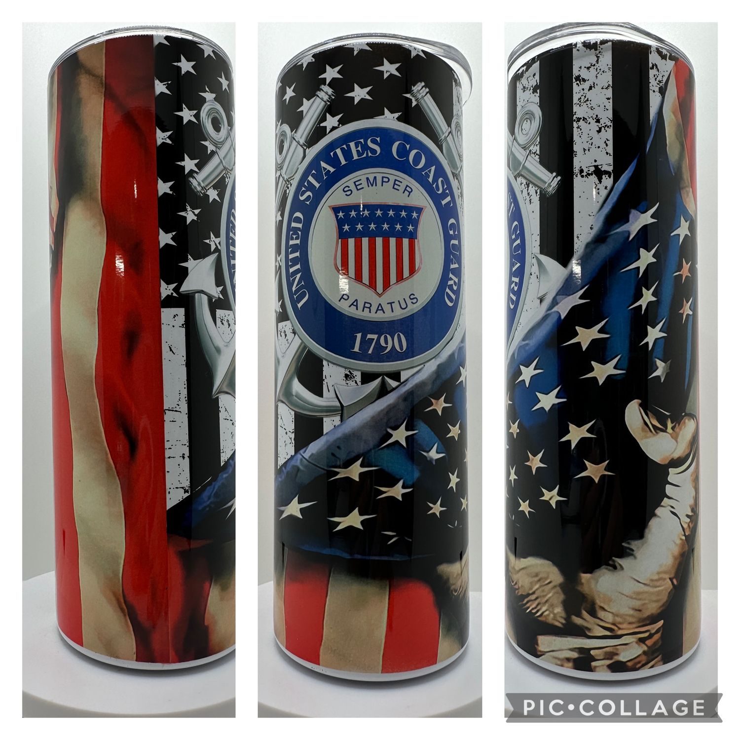Tumbler 20oz (COASTGRD)