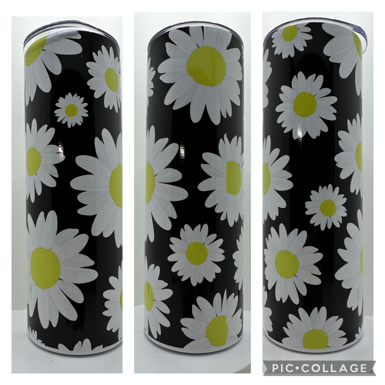 Tumbler 20oz (DAISIES)