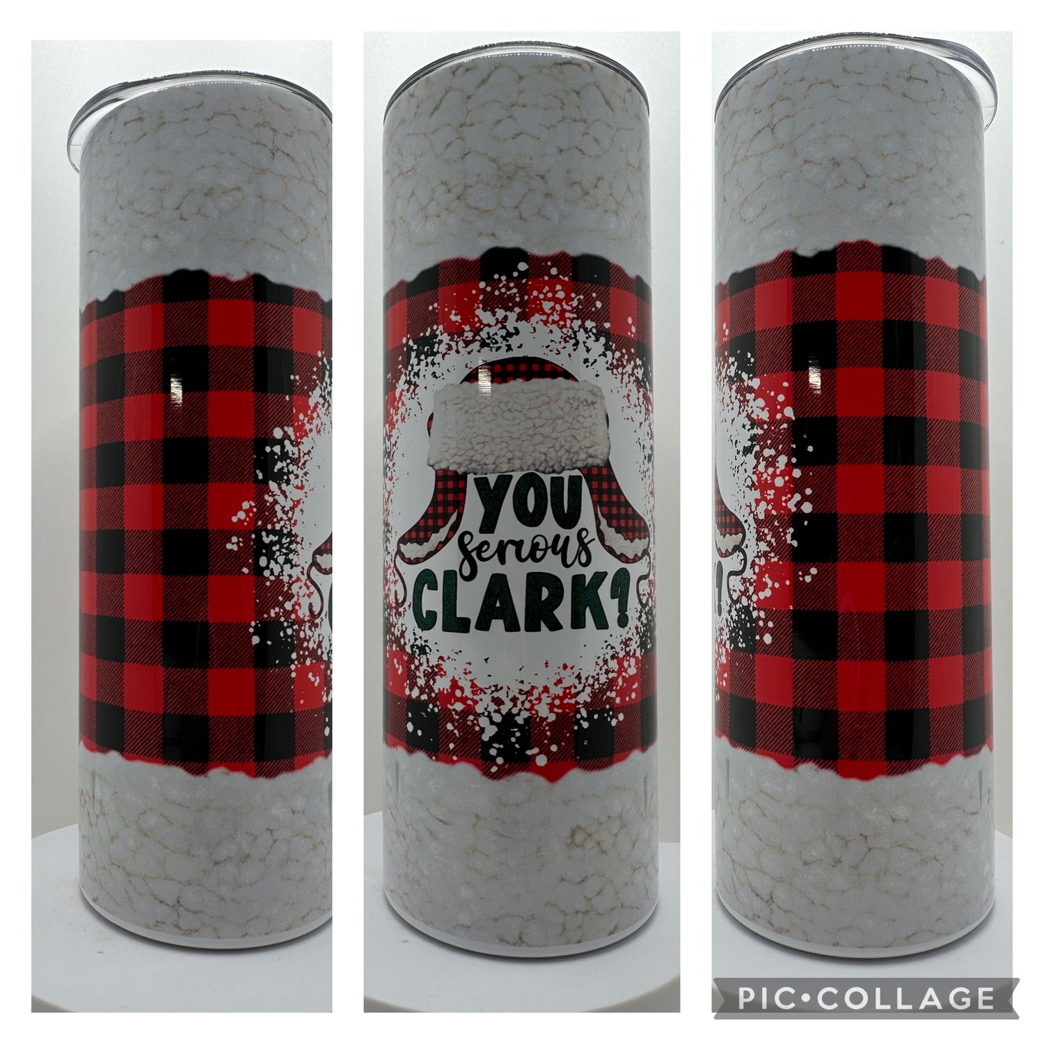 Tumbler 20oz (YOUSERIOUSCLK)