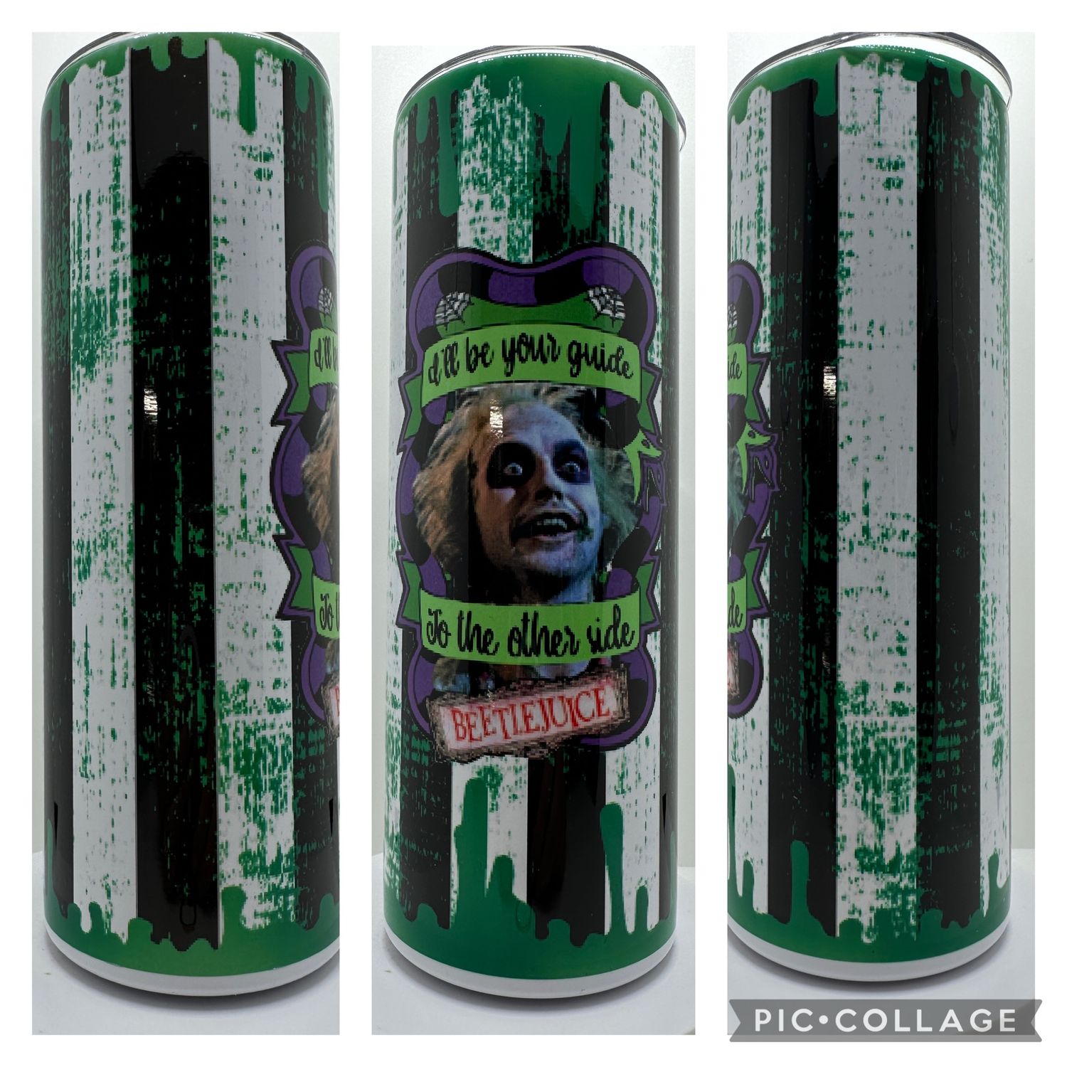 Tumbler 20oz (Totheotherside)