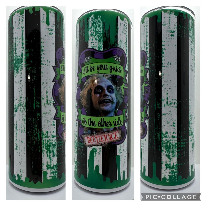 Tumbler 20oz (Totheotherside)