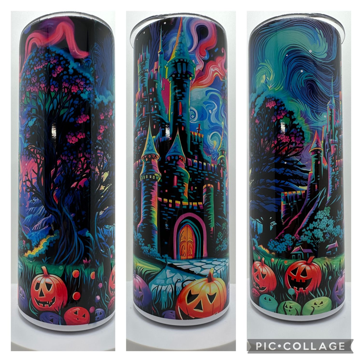 Tumbler 20oz (Castlepumpkin)