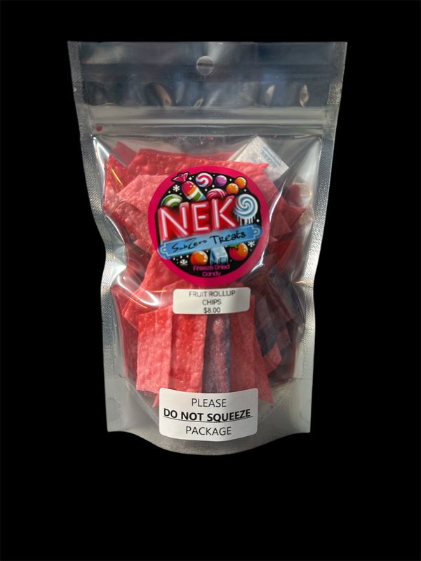 Fruit Rollups