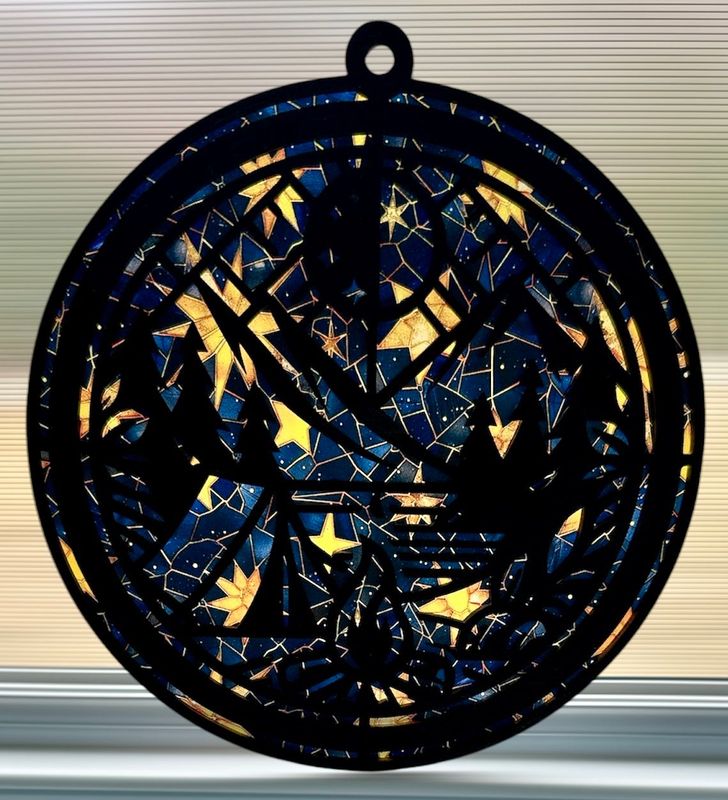 Sun Catcher Camping