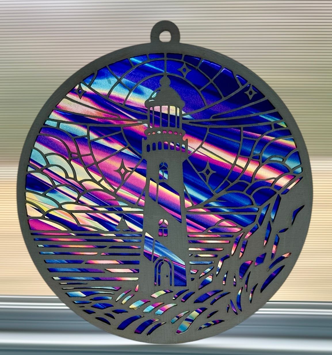 Sun Catcher Light House