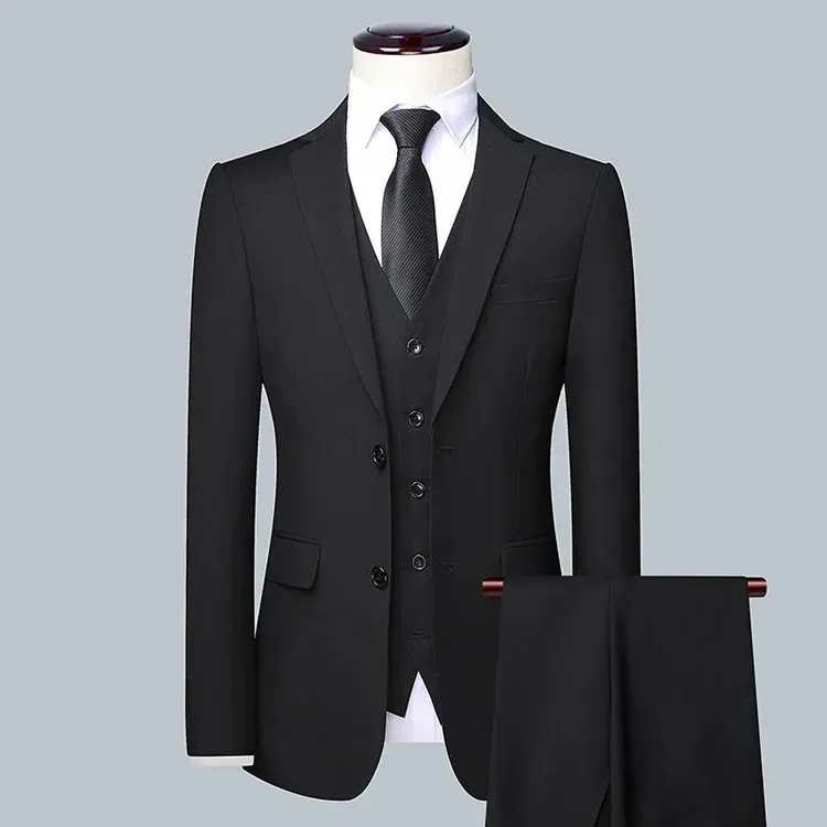 New World Tailoring Wedding Suit, Dinner