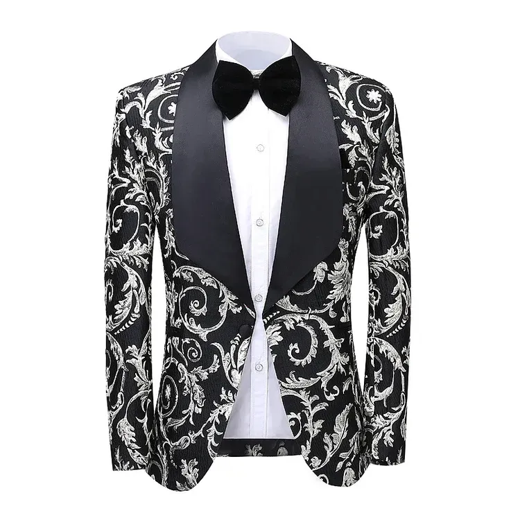 New World Tailoring Suits Set Men Wedding