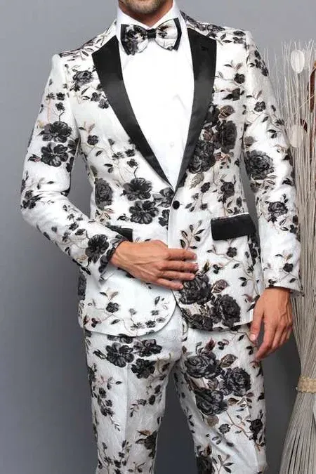 NWTAILORING SUIT Slim Fit