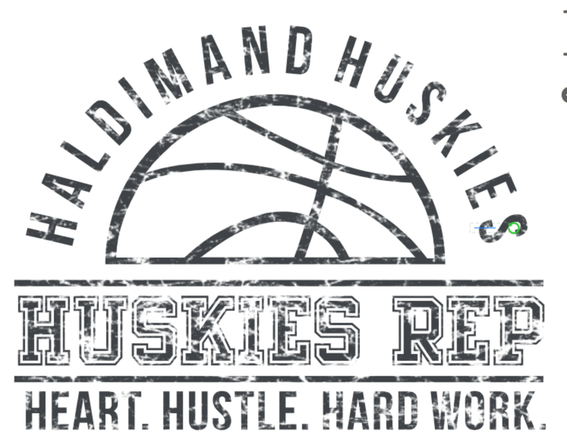 Heart. Hustle. Hard Work. - Rep T-Shirt