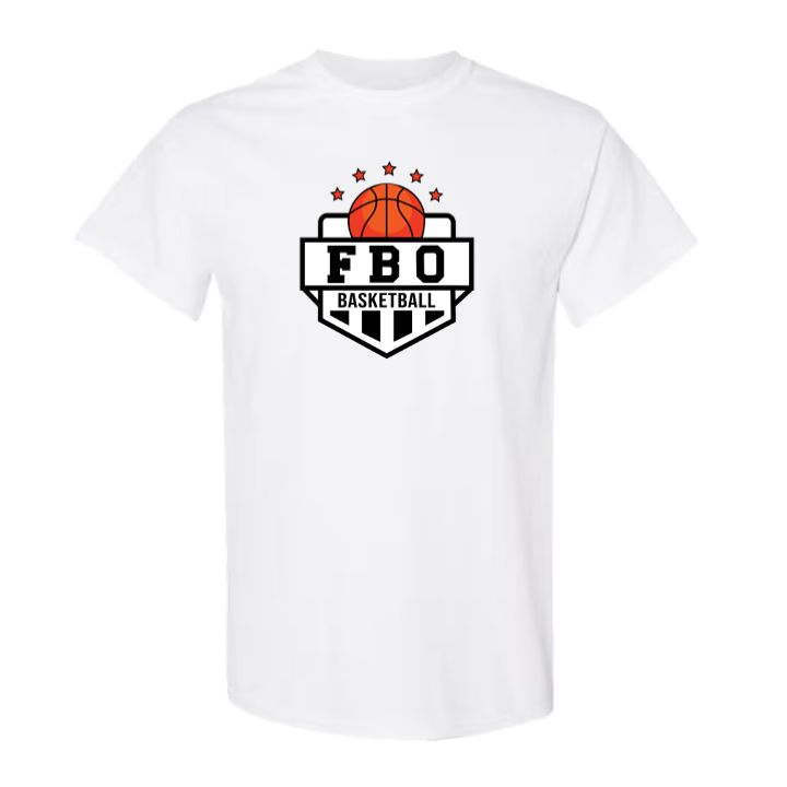 FBO Basketball T-Shirt