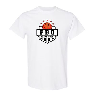 FBO Basketball T-Shirt
