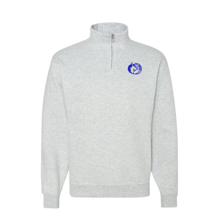 1/4 Zip Sweatshirt