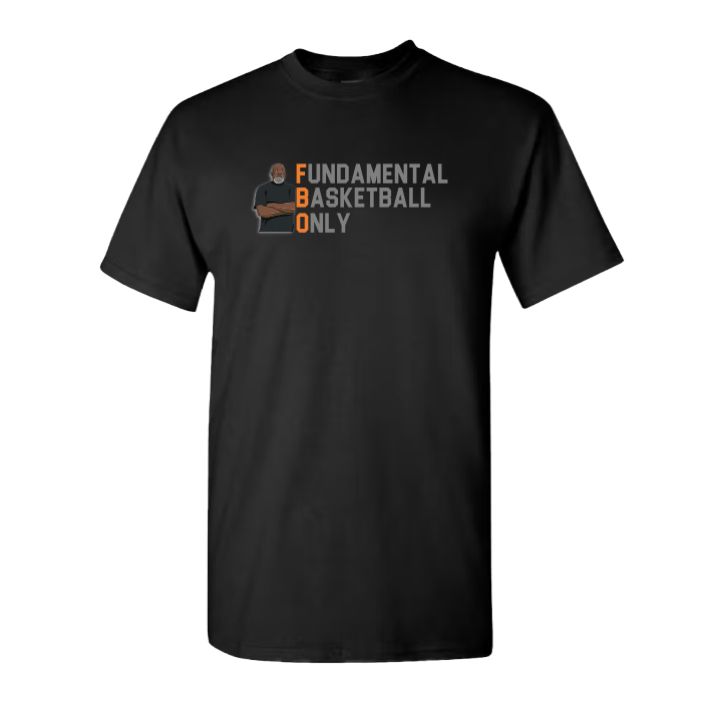 Coach Fred Cartoon FBO T-shirt