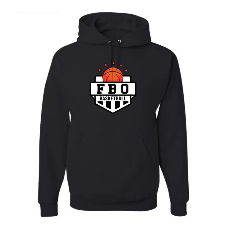 FBO Logo Hoodie