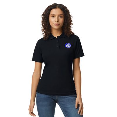 Huskies Women&#39;s Polo Shirt