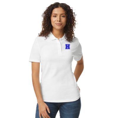 Huskies Women&#39;s Polo Shirt