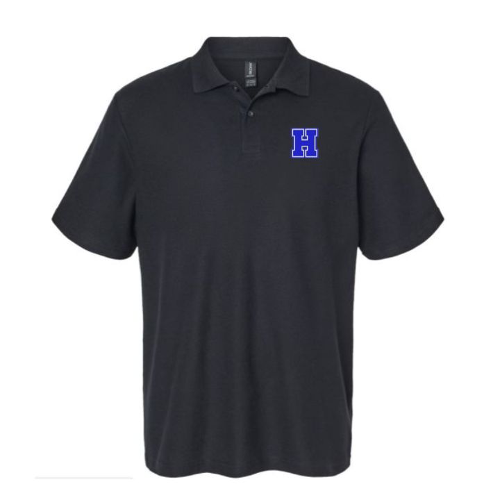 Huskie Men&#39;s Polo Shirt