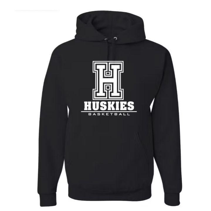 Huskies Hoodie