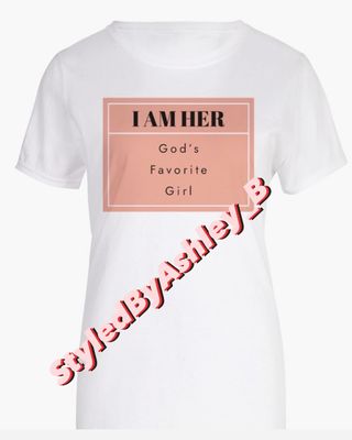 I AM HER: God's Favorite Girl