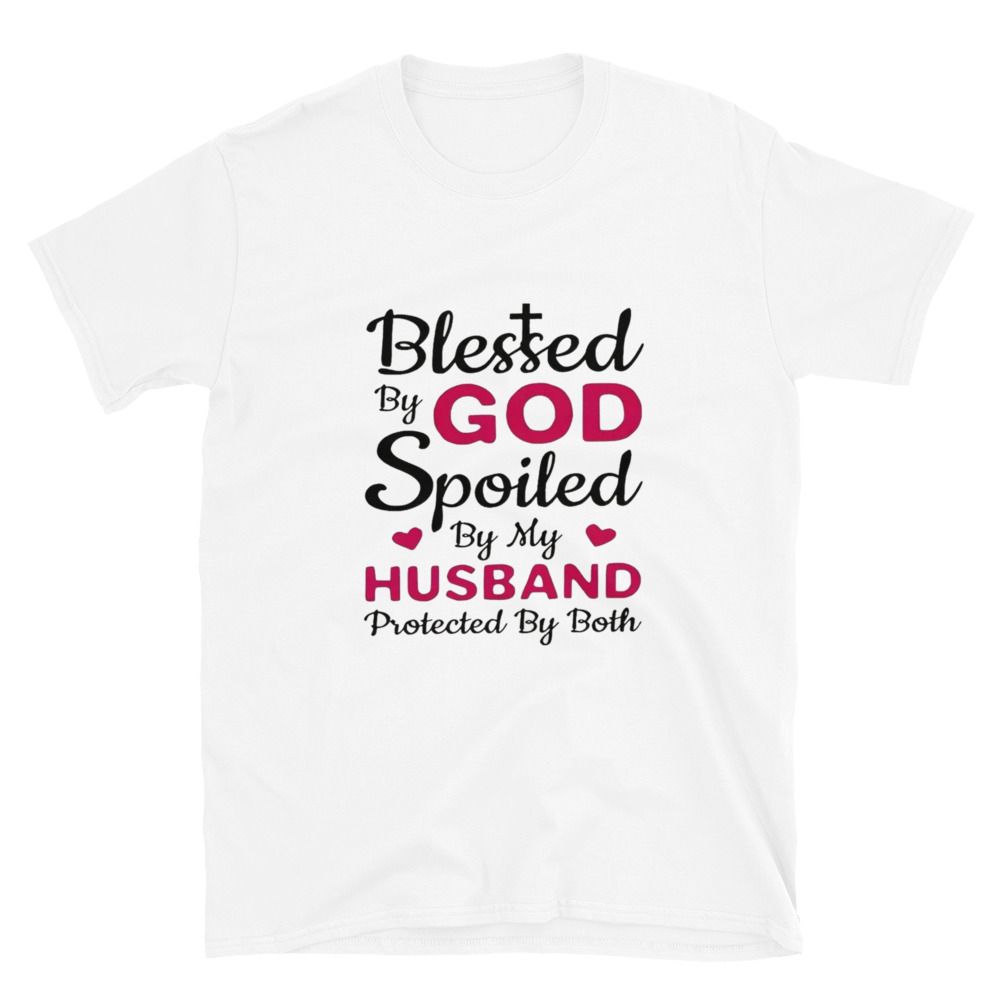 Blessed Husband T-Shirt