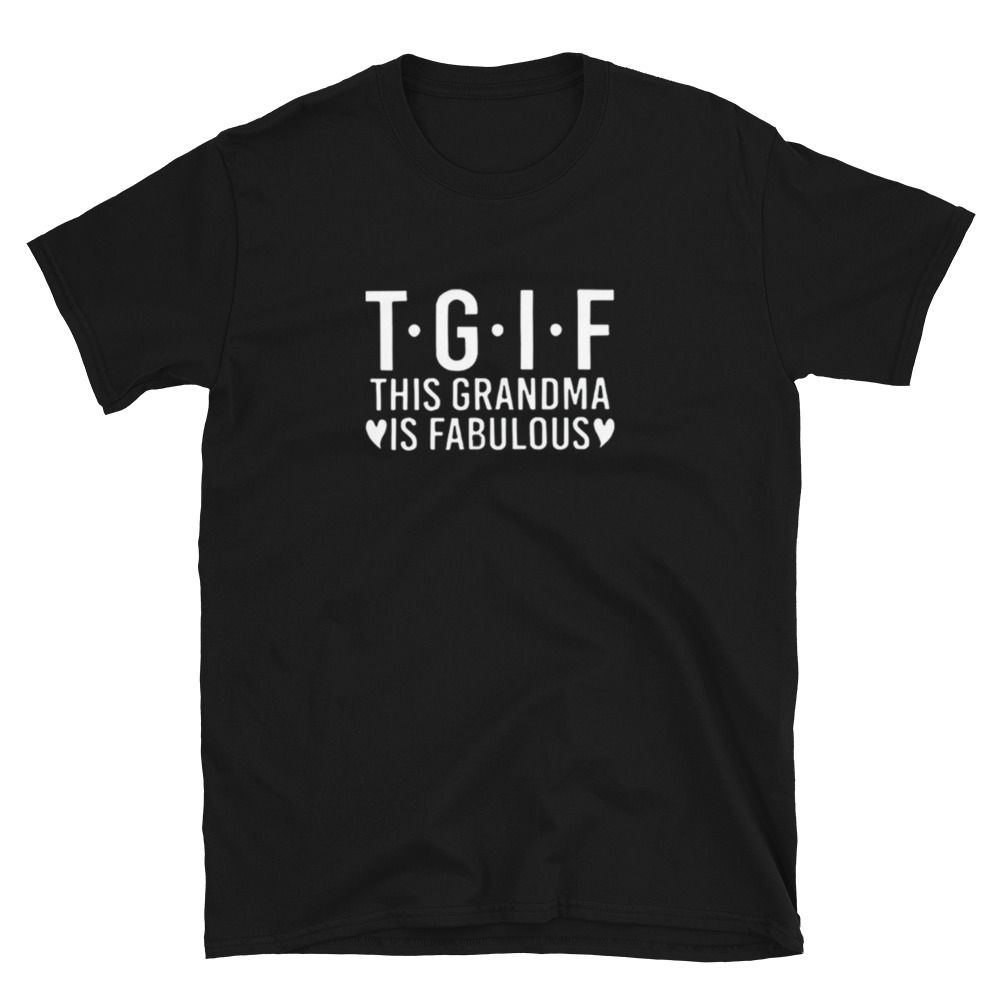 TGIF T-Shirt 