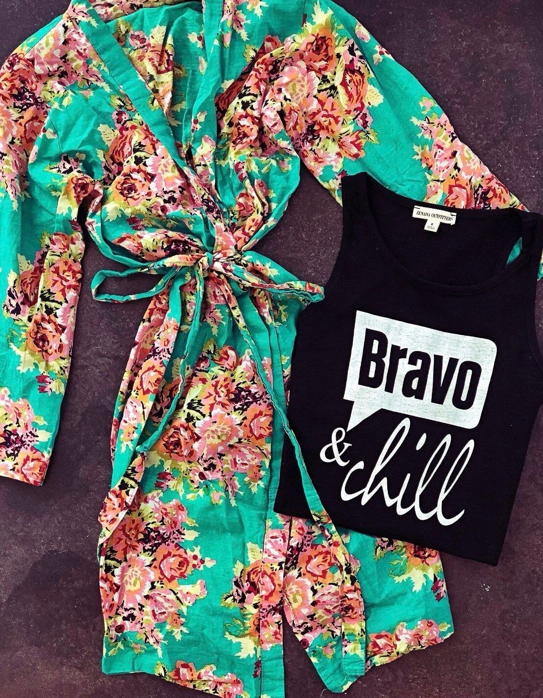 Bravo &amp; chill
