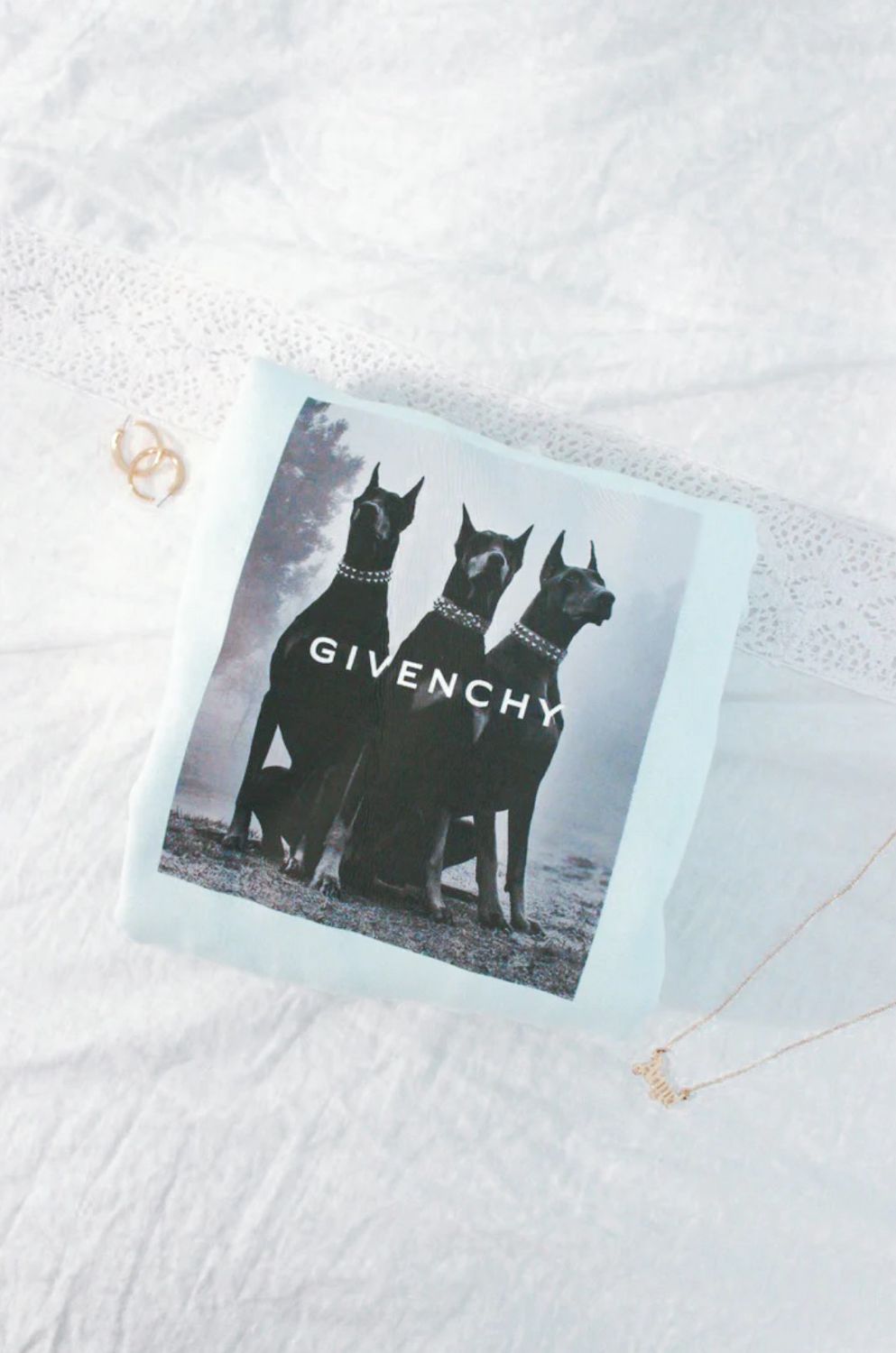 Designer Dogs Crewneck Sweatshirt