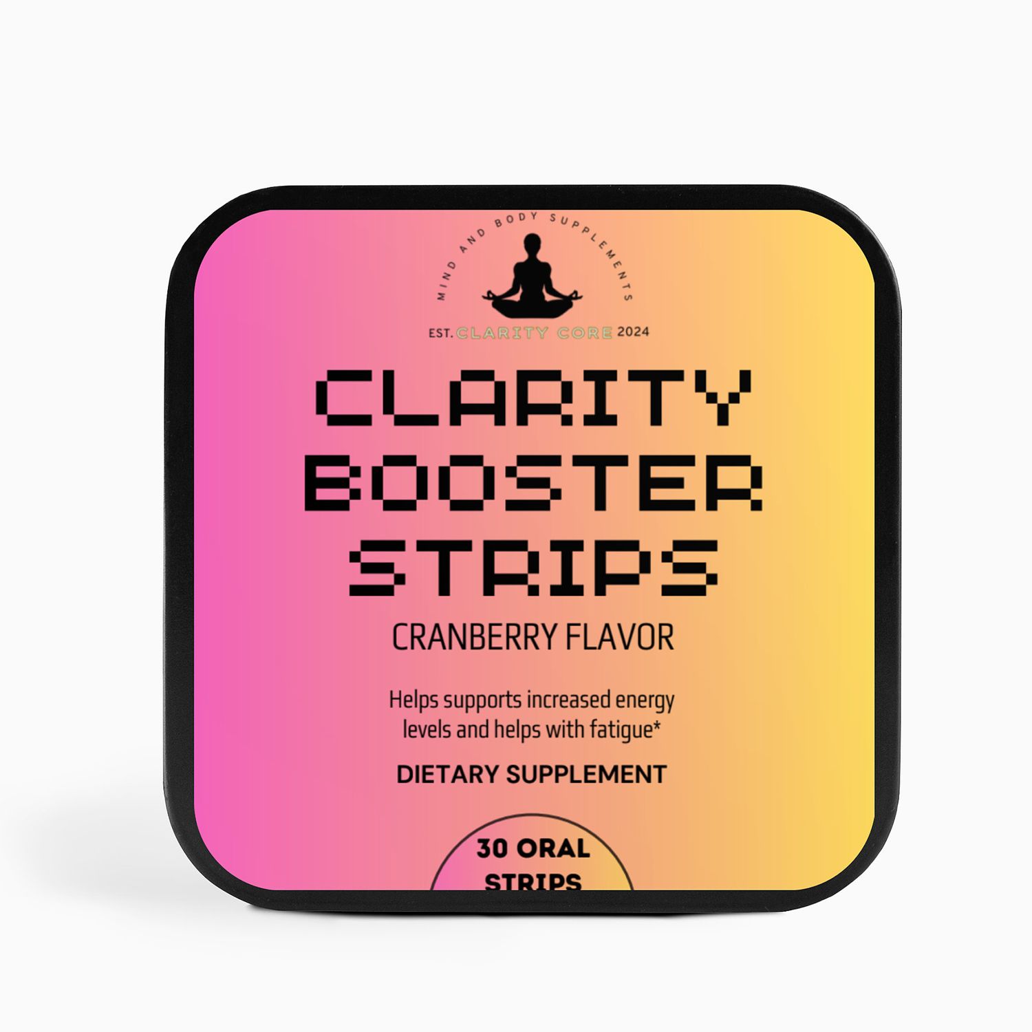 Clarity Booster Strips