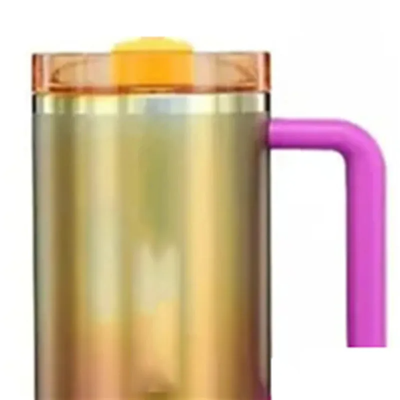 New 2024 H2.0 Tumbler 40oz/1.18L Insulated Thermal Coffee Cup Stainless Steel Travel Mug Vacuum Insulated Cup