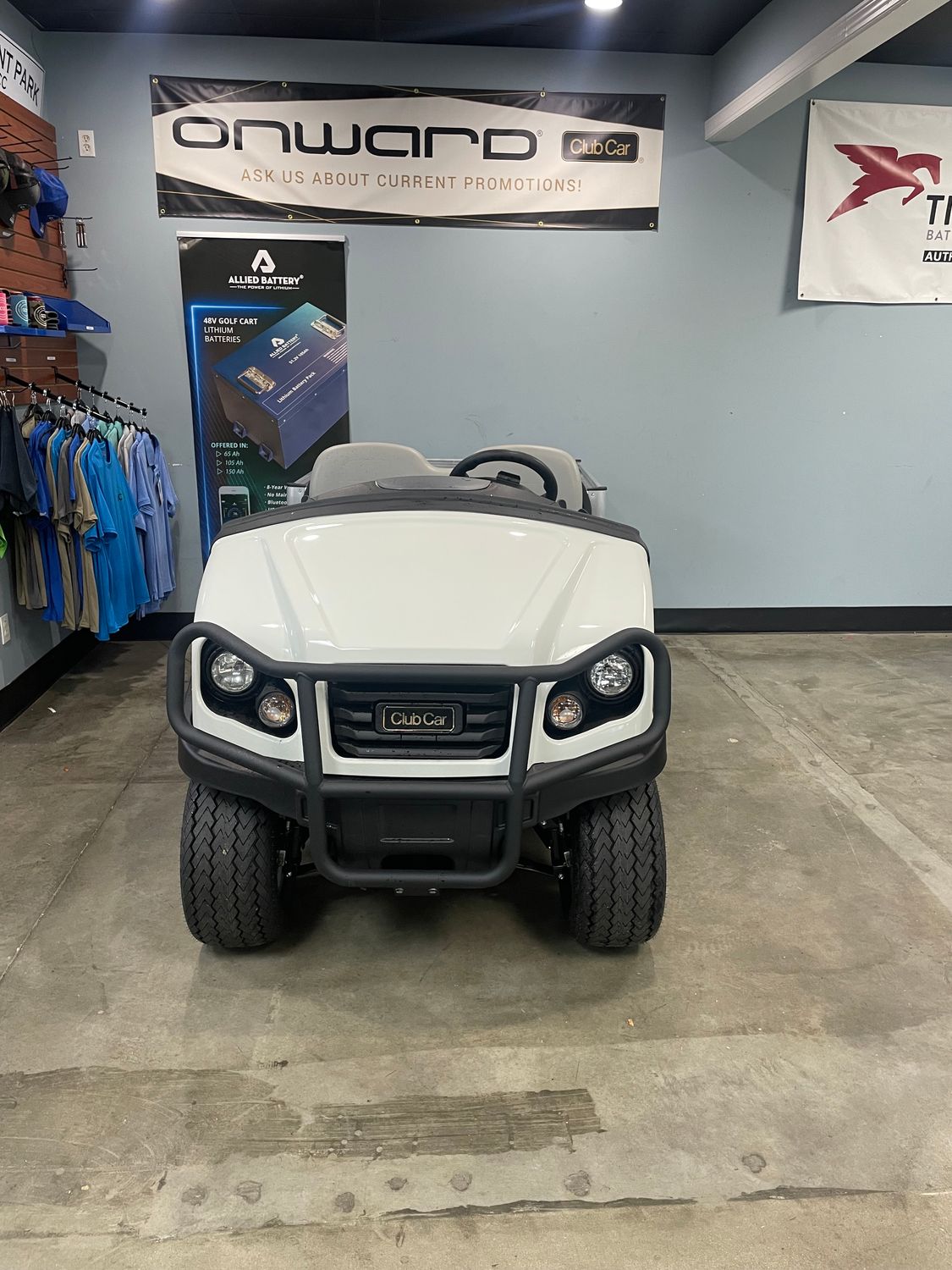 SOLD! 2024 Carryall 500 Electric Utility Vehicle