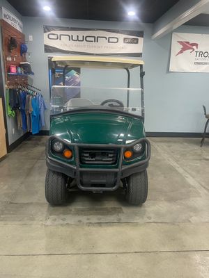 2019 Club Car Carryall 500 Electric Utility Vehicle