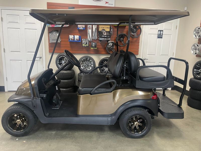 2020 Club Car Tempo 4-passenger electric